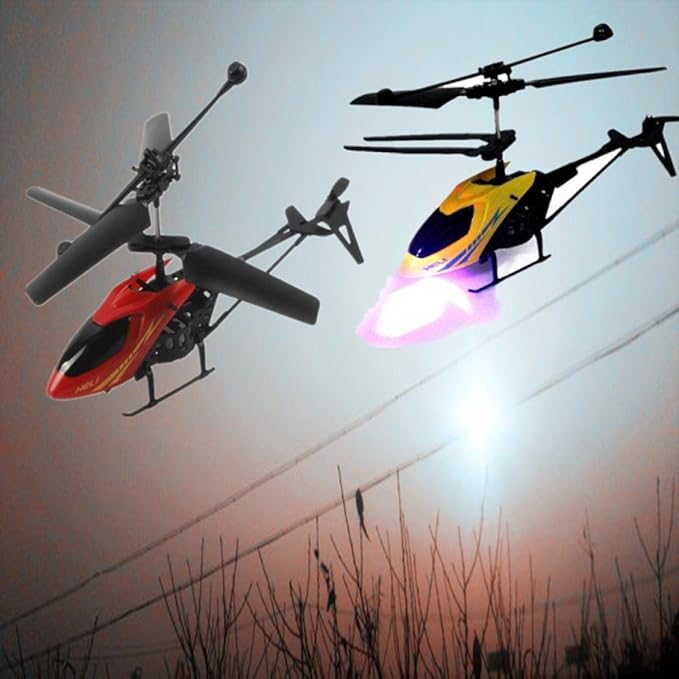 rc 901 2ch mini helicopter