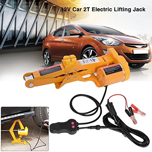 Buy Electric Car Jack3 Ton Automotive Electric Scissor Lifting Jacks