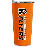 Rico Industries NHL Hocke Soft Touch, Easy Grip Tumbler