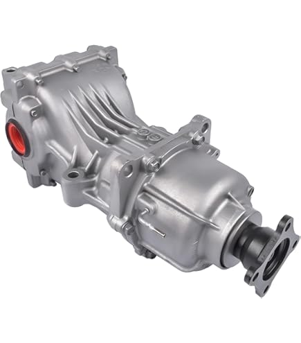 GELUOXI Rear Differential Carrier Assembly Replacement for Nissan