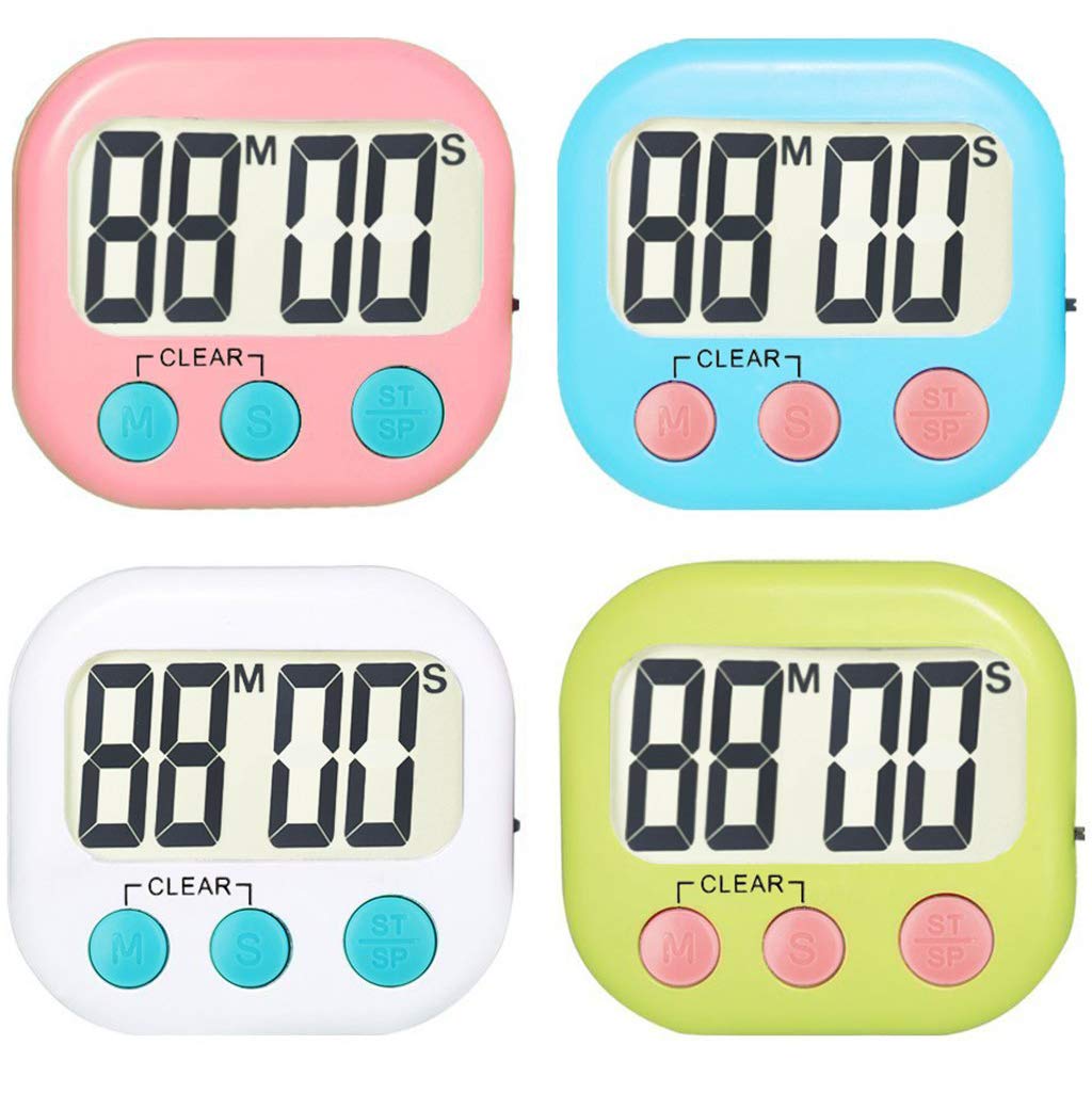 Best Touch Digital Kitchen Timer