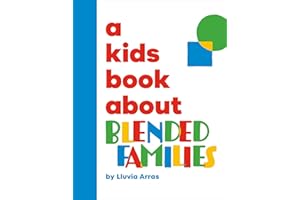 A Kids Book About Blended Families