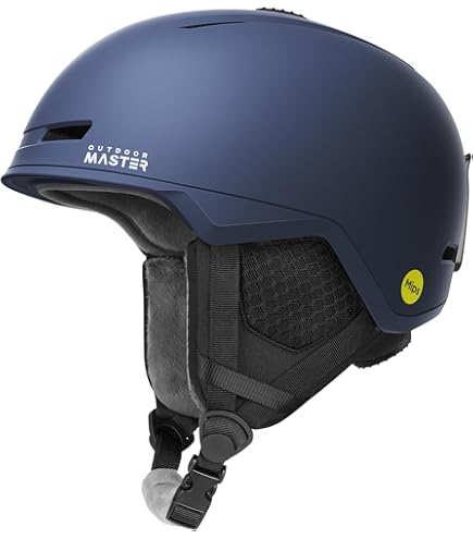 Amazon.com: SMITH Adult Unisex Scout MIPS Snow Sport Helmet