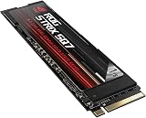 ASUS ROG Strix SQ7 1TB M.2 PCIe Gen4 NVMe SSD DRAM SLC Cache 7000MB/s PS5 PC view 4