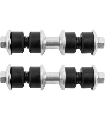 Amazon.com: BOXI 2pcs Rear Stabilizer Sway Bar End Link Set Fit