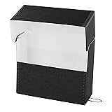 Lineco Archival Document Storage Box with Metal