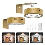 Picture Lights Rechargeable Battery Operated Wall