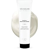 Aloette Nutri-C Face Moisturizer Cream - Daily Facial Skin Care Products for Wrinkles & Fine Lines - Skin Moisturizer Face Lotion Hydrates & Rejuvenates Dry to Normal Skin, Gluten Free - 3 Fl Oz
