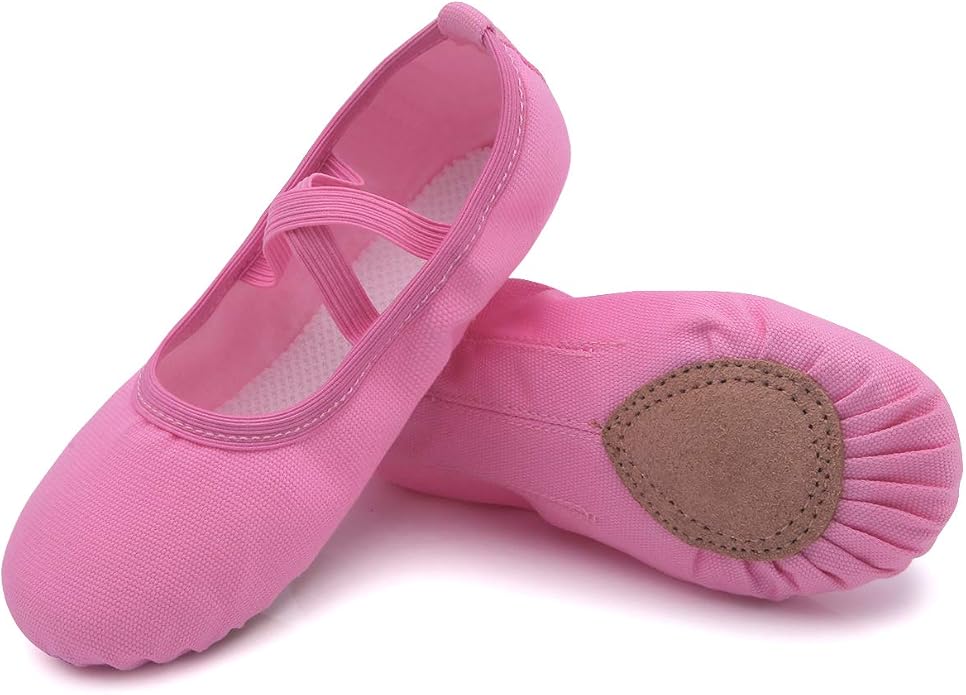 dance slippers amazon