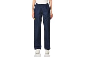 WonderWink Women's Quebec-Full Elastic Cargo Pant