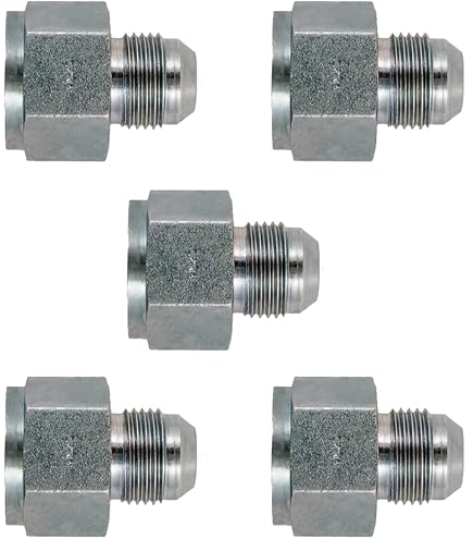 Amazon.com: TITAN FITTINGS | 2406-06-08 | Tube Expander-Reducer 3