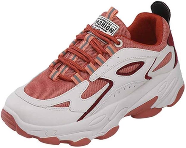 Zapatillas de Deporte para Mujer Zapatos Planos de Primavera ...