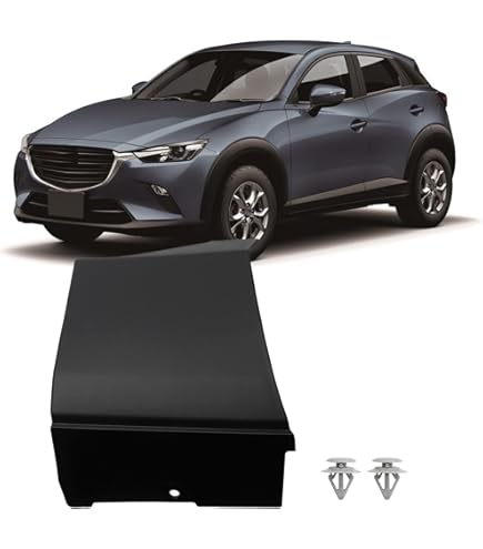 ミナミ③ Mud Guards, Front & Rear | Mazda CX-3 (2016-2022) - MazdaShop