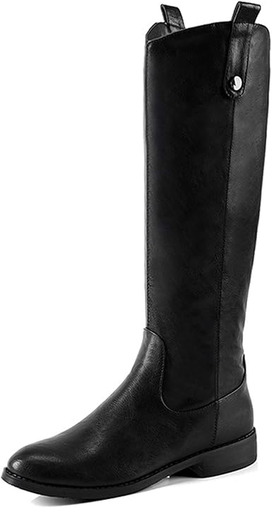 comfortable tall boots