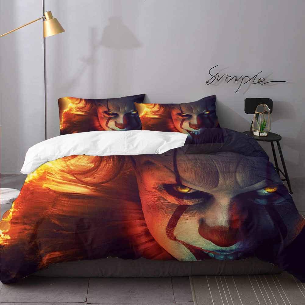 Best Pennywise Bedding Set