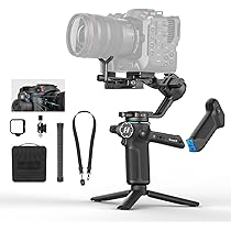 FeiyuTech Kit de motor sem escovas Follow Focus – Compatível com