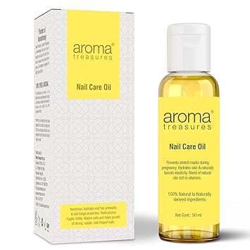 Aroma Treasures Nail Care Oil, 50ml