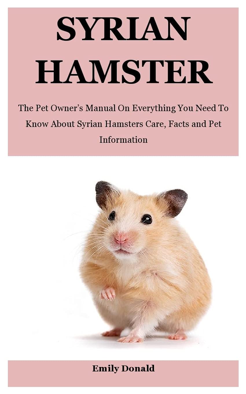 hamster need to know