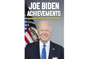 Joe Biden Achievements: Funny Prank Gag Gift For Christmas, Adult White Elephant Naughty Notebook Joke For Him, Her, Friends, Colleagues and Family: ... Book, Lined Journal (Useful Than A Card)