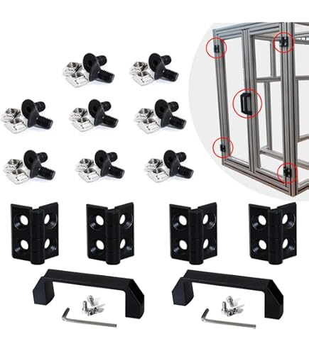 Staffa Doppia 80/20 Inc. Serie 15 – Modello 3095 – Fissaggio Ad Ancora – 1,5" - Foto 6