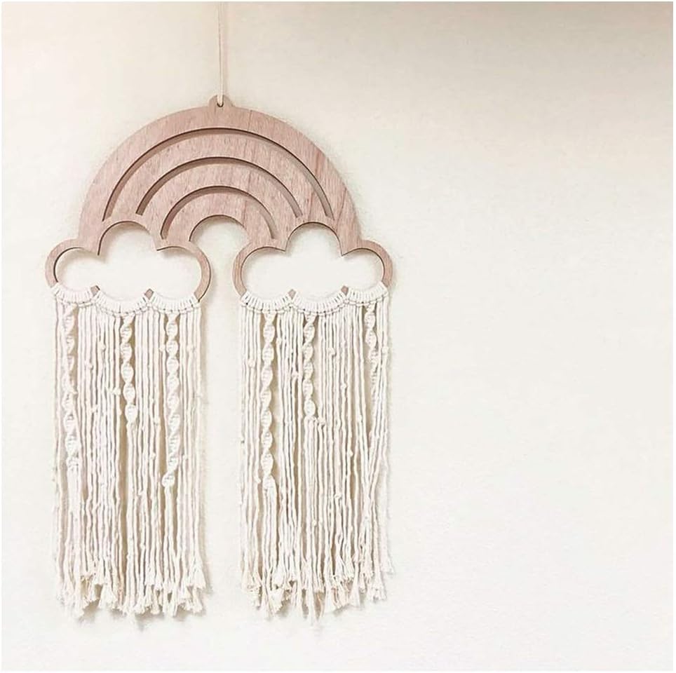 baby room macrame