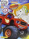 Blaze et les Monster Machines by 