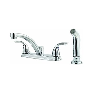 Latest Price Pfister 2 Handle Kitchen Faucet Decorating Ideas
