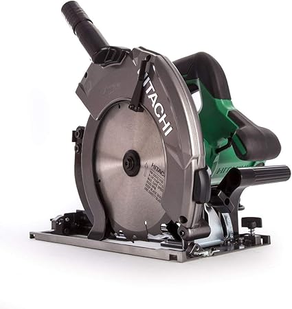 Hikoki 93414456 Sierra Circular 235mm 2000w C9u3 Amazon Fr Bricolage
