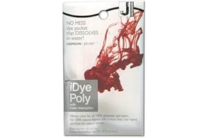 Jacquard iDye Poly .49 Oz - Crimson