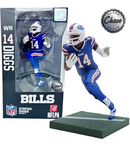 Amazon.com: McFarlane Tyreek Hill (Miami Dolphins) NFL 7