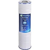 Clearipple 200 sq.ft. Pool Filter Compatible with Jandy CS200, PJANCS200, R0462400, Unicel C-8418, Filbur FC-0823, Ultral-B9, Aladdin 35002, NSF Certified, 1 Pack
