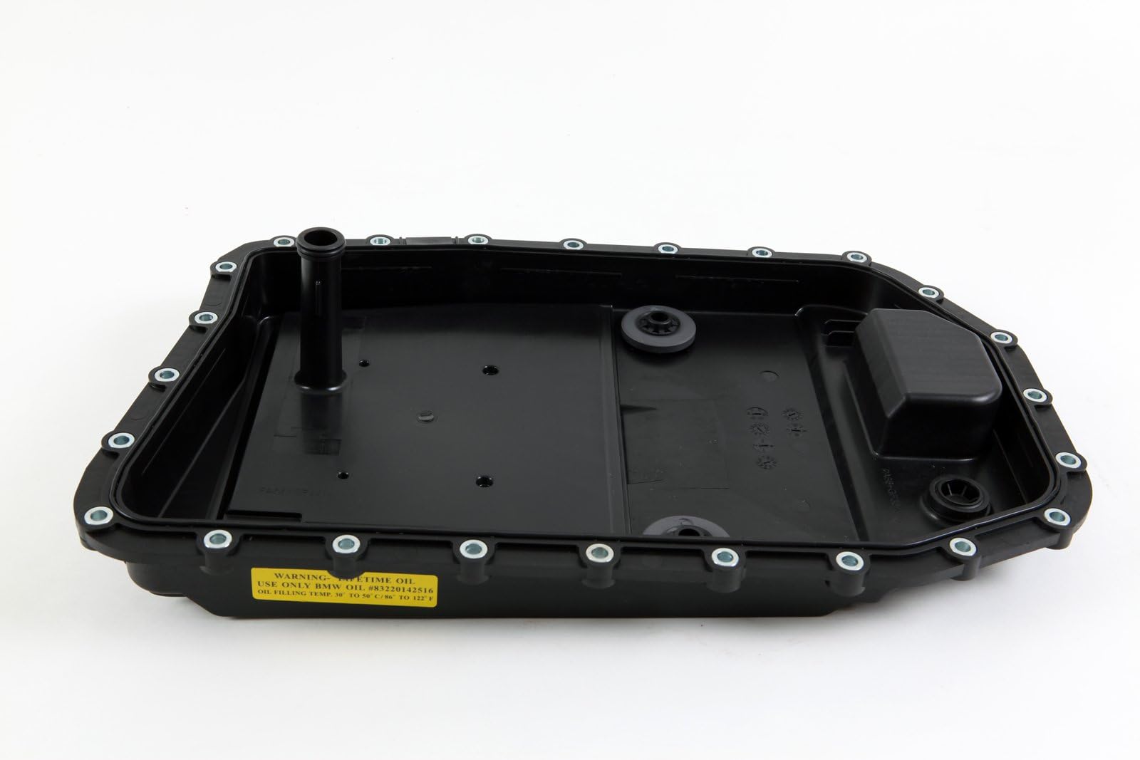 ZF6HP19 Automatic Transmission Filter and Pan 2004 and Up 6hp19