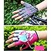 FreeMaster Full Finger Gel Girl's Cycling Gloves Touch Screen Sport Women's Half Fingerless Mountain Road Gloves Bicycle Bike Mittens Pink