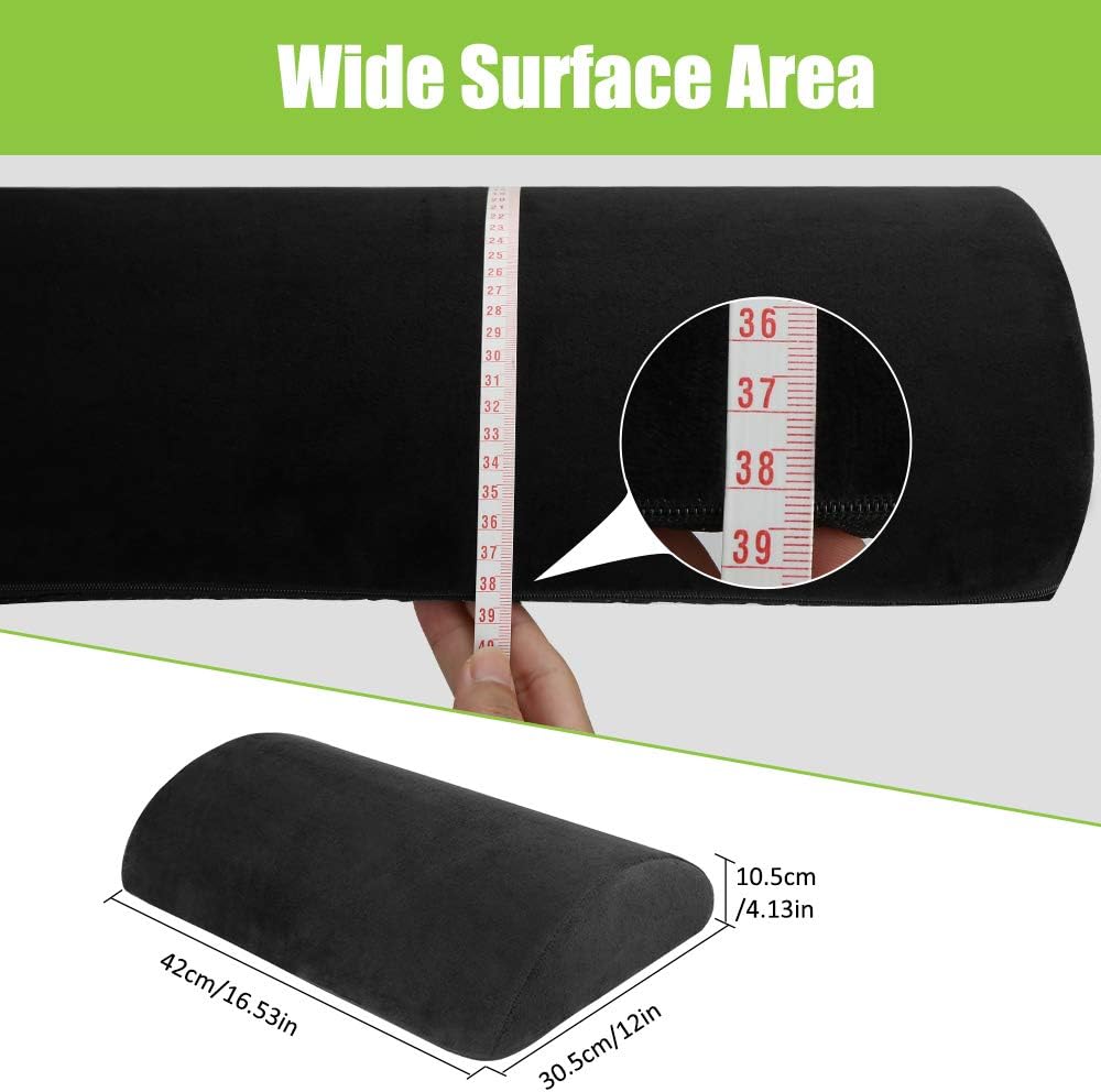 Rialzo Sedia Bambini Poggiapiedi Sotto La Scrivania Cuscino