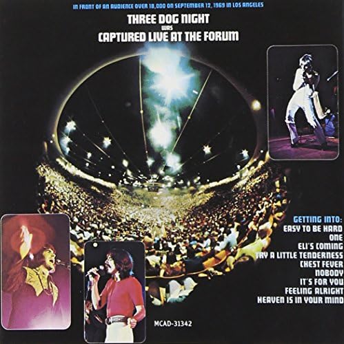 Amazon.com: From The Vault - L.A. Forum (Live In 1975)[2 CD/DVD