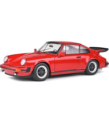 Amazon.com: Norev - Porsche 911 S 1969 Blue 1:18 Miniature, 187647