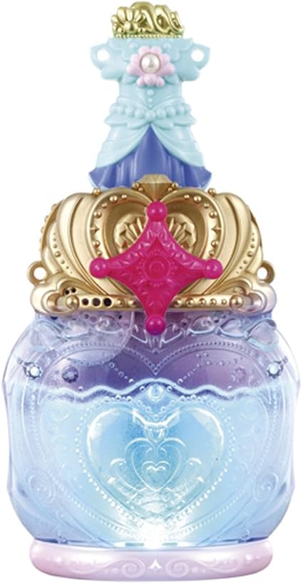 Amazon Go プリンセスプリキュア プリンセスパフュームdx 変身アクセサリー おもちゃ