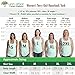 Ann Arbor T-shirt Co. This is My Otter Tank | Cute Otter Lover Top, Women's Racerback Workout Tank-(Racerback, M) Mint