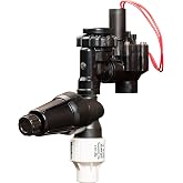 Hunter Sprinkler ACZ10125 Drip Zone Control Kit 1" Inlet 3/4" Outlet 150 Mesh Screen 25 PSI Pressure