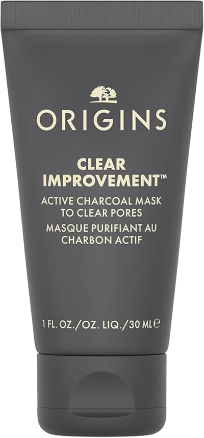 Origins Clear Improvement Charcoal Face Mask 30 ml Fragrance Free