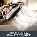 Tefal Ultimate Pure Steam Iron FV9845G0 3100W 260g/min Steam Boost view 6