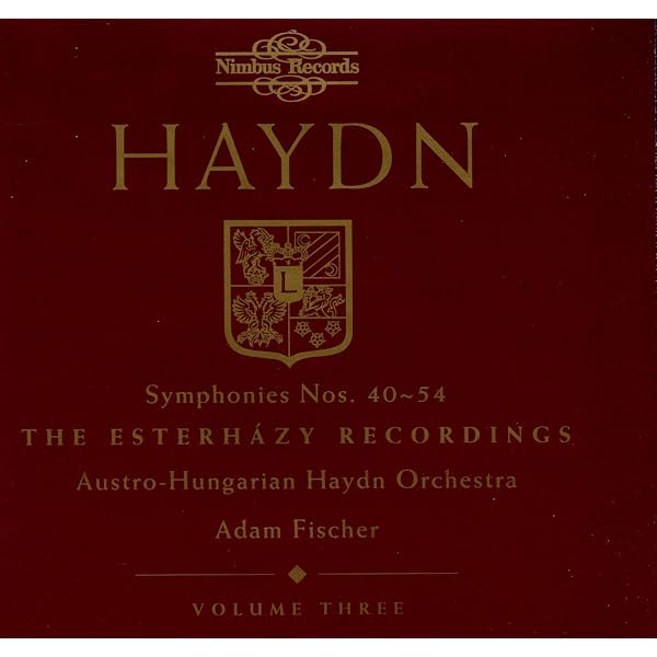 Haydn Symphonies 34-47 Antal Dorati - Amazon.com Music