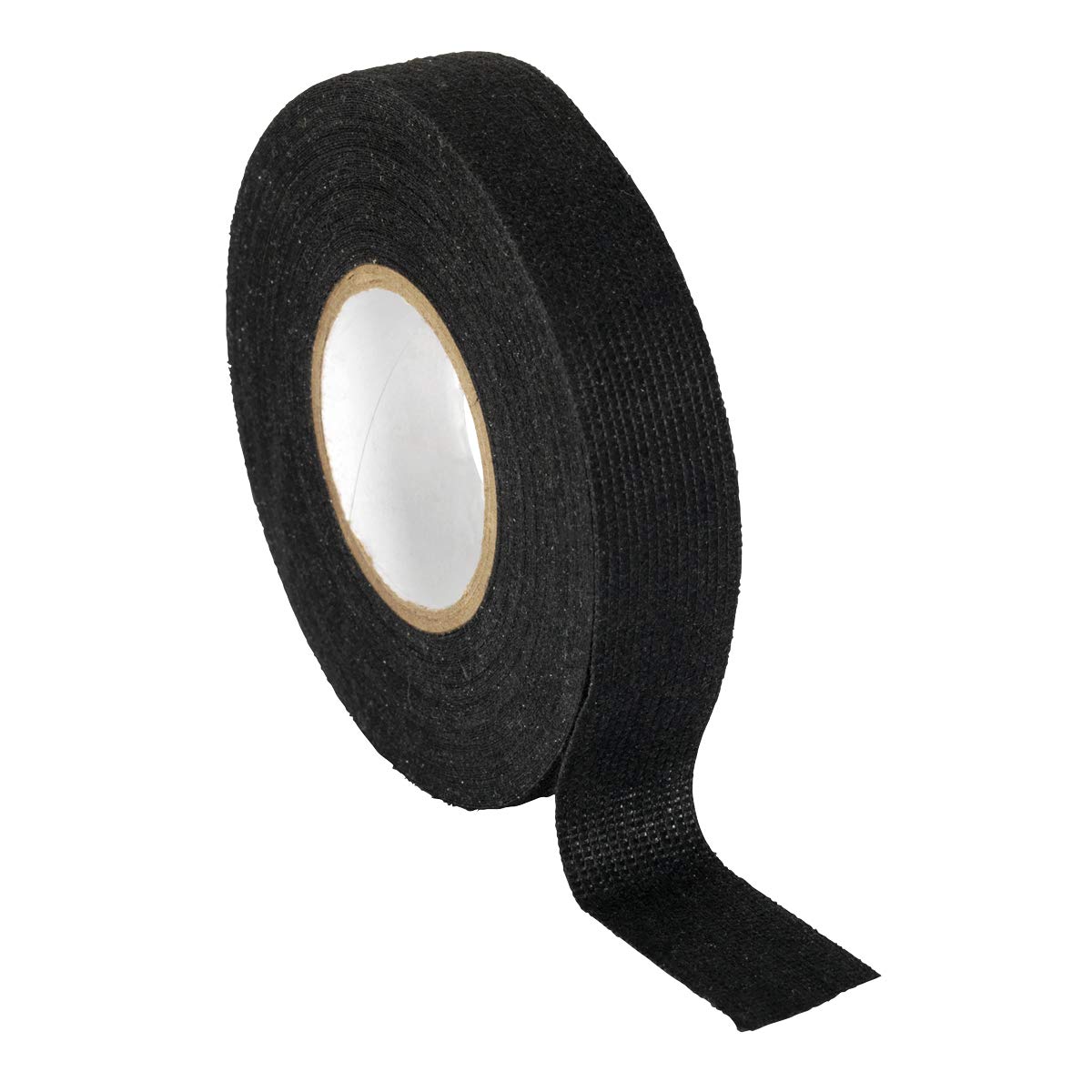 Sealey Ft01 Fleece Tape 19Mm X 15Mtr Black