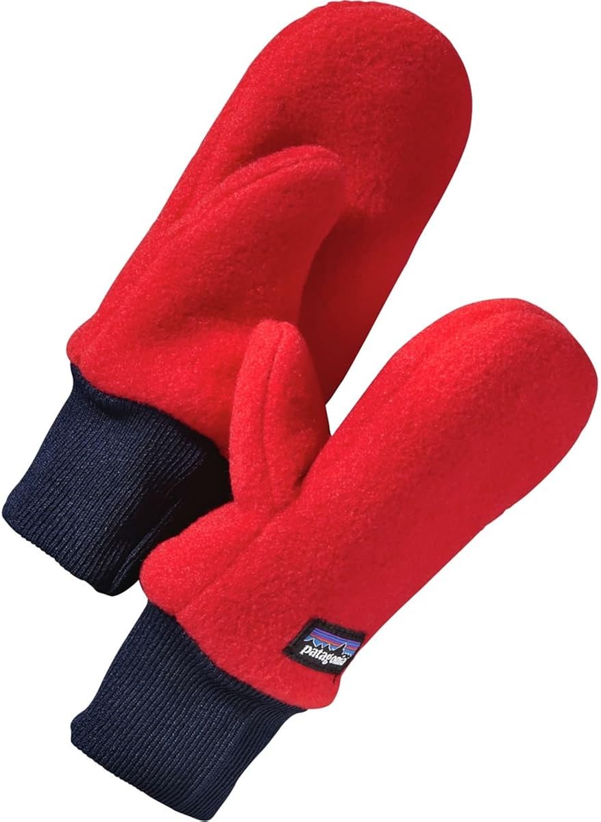 patagonia baby pita pocket mittens