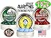 Crazy Aaron's Thinking Putty Mini Tins Holiday (Christmas) 