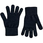 Briomhar Cashmere Winter Gloves for Women - Ladies Winter Gloves 2 Ply Made in Scotland
