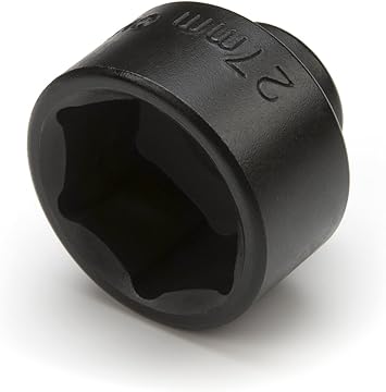 Amazon Com Steelman 27mm Low Profile Oil Filter Wrench Socket For Mercedes Benz A Class Mini Kia Nissan And Others 3 8 Inch Drive Automotive