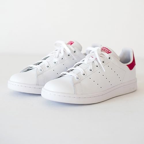 adidas stan smith white pink
