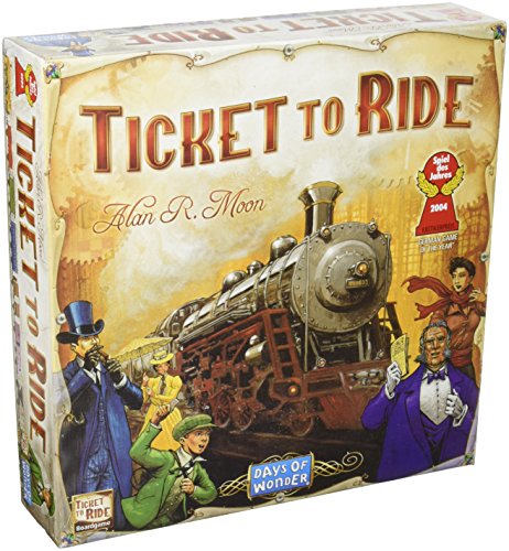 Ticket to Ride - USA
