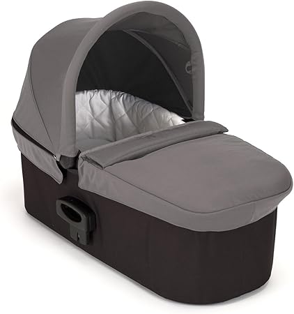 baby jogger compact carrycot adaptors double